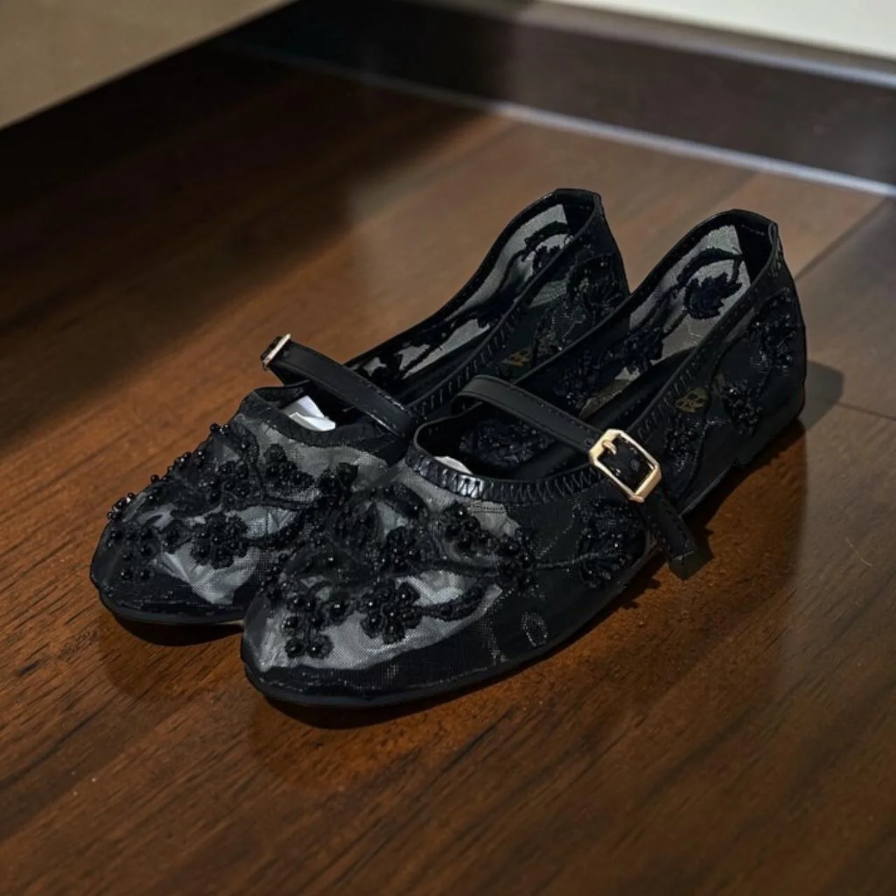 ZARA BALLERINES