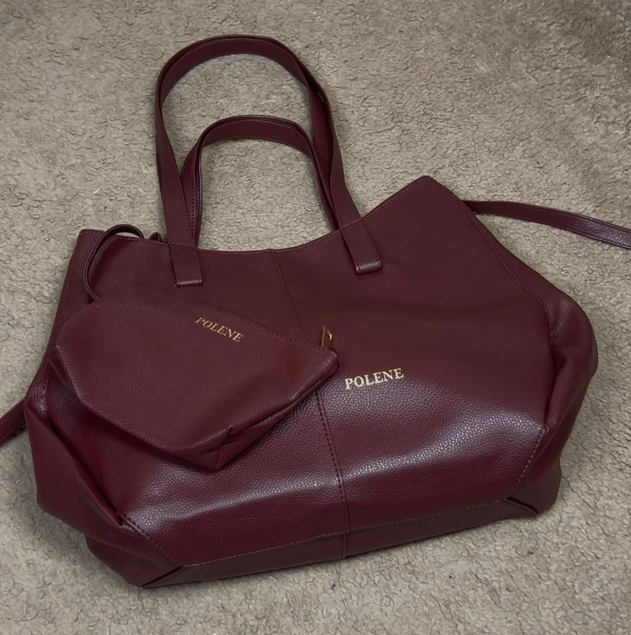 SAC POLENE