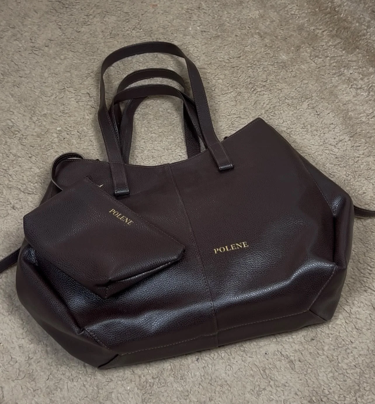 SAC POLENE