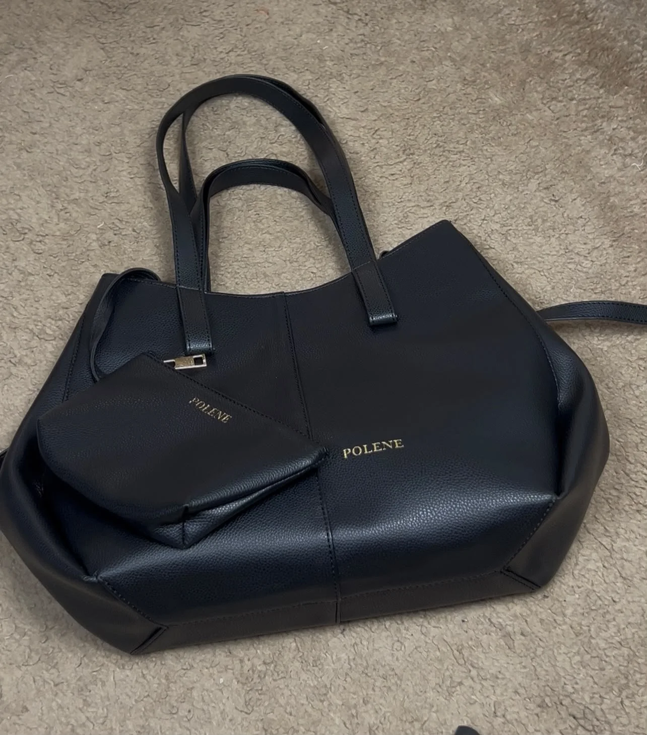 SAC POLENE