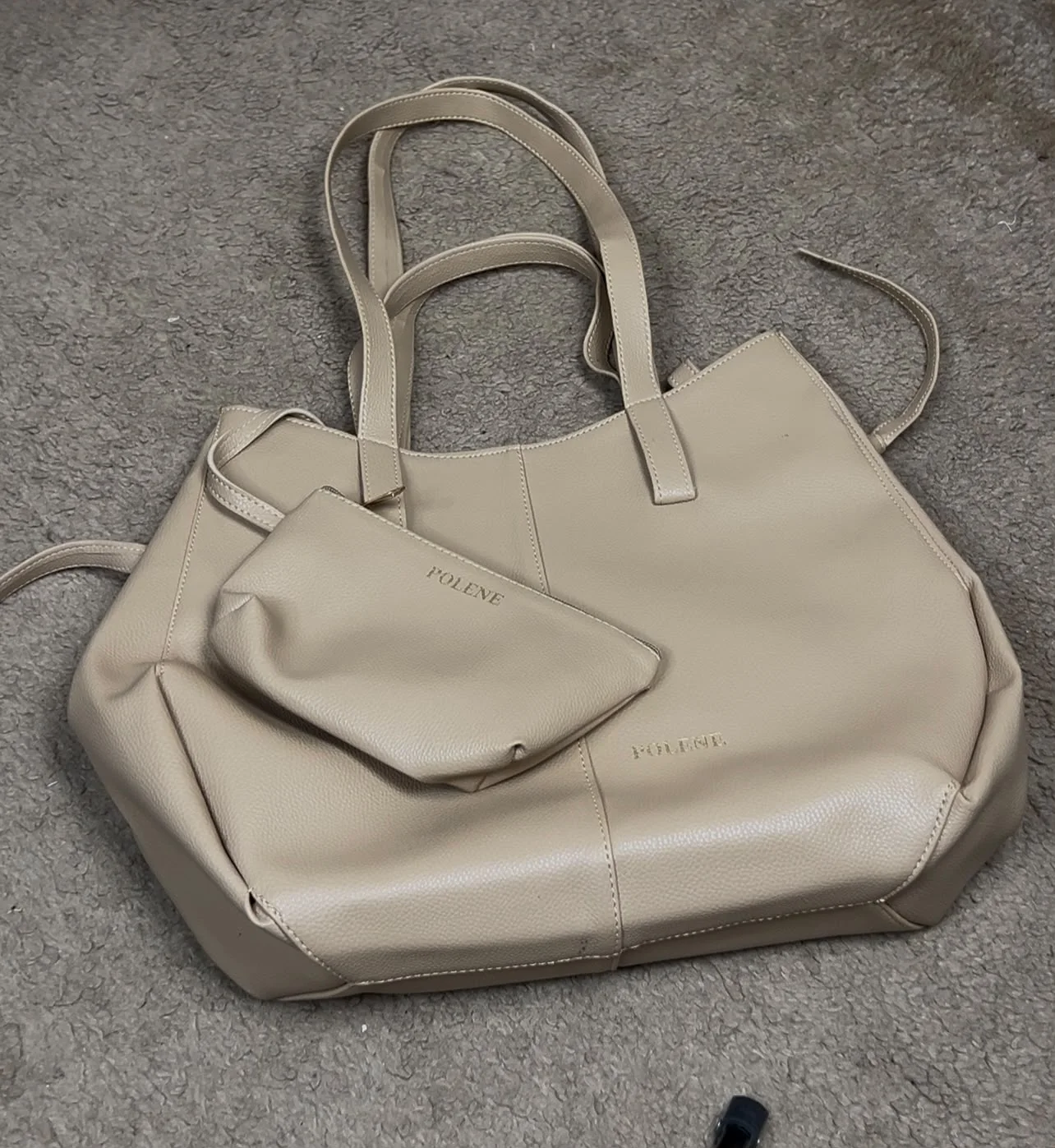 SAC POLENE