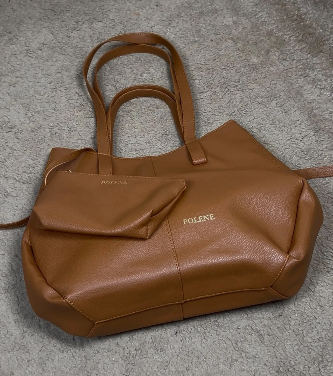 SAC POLENE