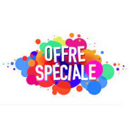 Offres spéciales