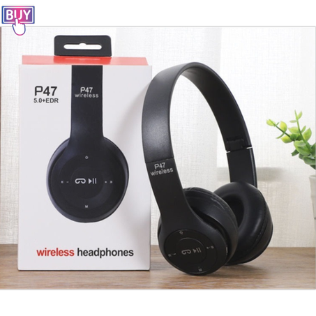 سماعات بلوتوث  Casque Bluetooth P47