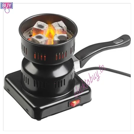 Allume charbon électrique