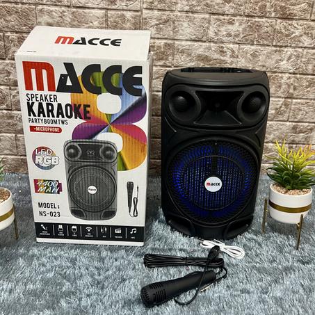 GRAND AMPLI MACCE