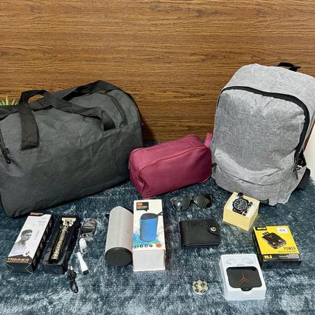 Pack 12 accessoires (5710 da)