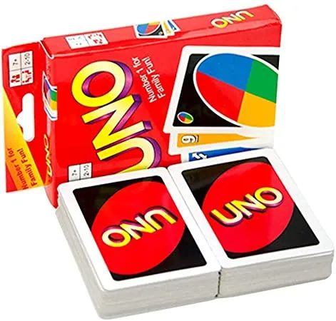 بطاقات أونو UNO Cards