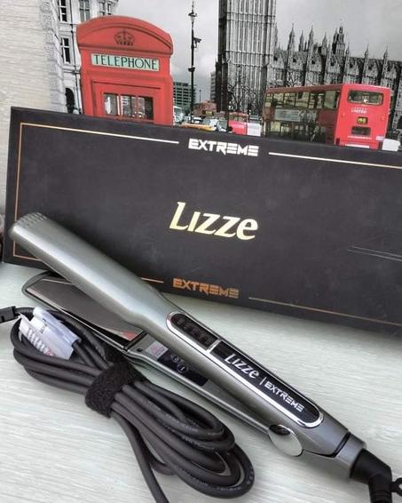 مملس Lizze Extreme Titanium – السرعة والفعالية باش تحصلي على شعر ناعم ولامع بلا مجهود!