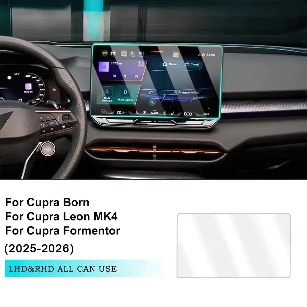 Protecteurs d’écran en verre trempé pour Cupra Formentor