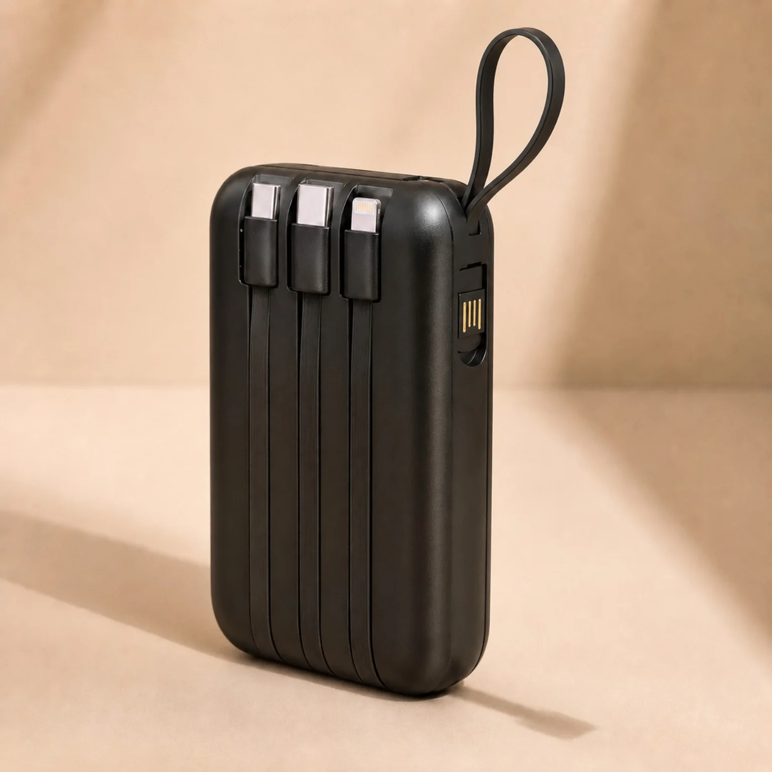 Pack Duo Power Bank 20W — 2 Pièces à 250 DH