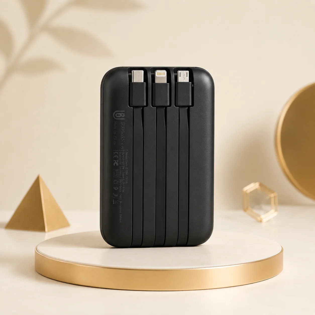 Pack Duo Power Bank 20W — 2 Pièces à 250 DH