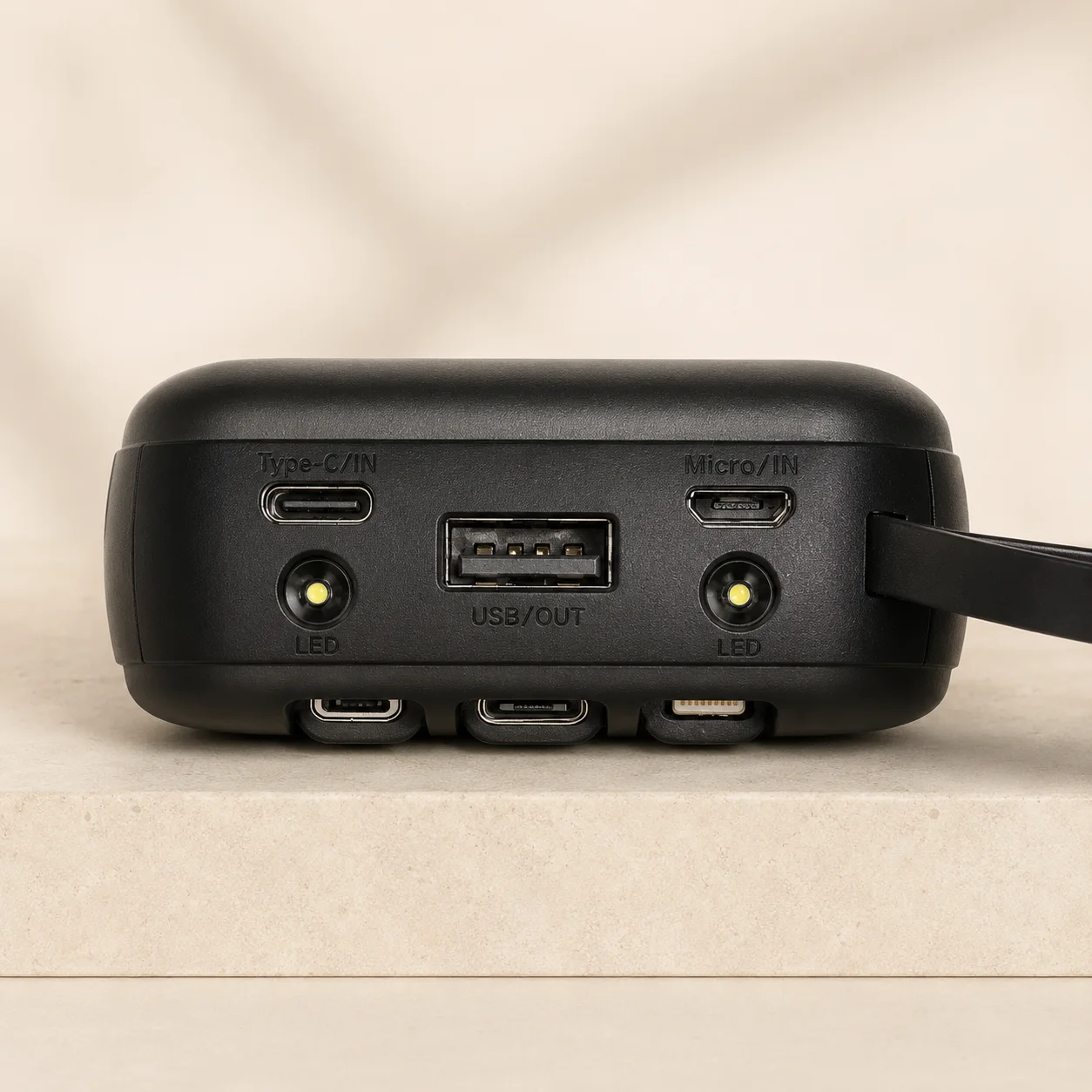 Pack Duo Power Bank 20W — 2 Pièces à 250 DH