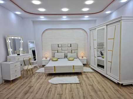 غرفة نوم قلدن 13.9 مليون بنقل و تركيب مجاني