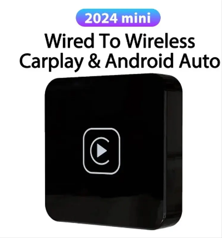 Mini CarPlay USB GPS WIFI Transformateur écran