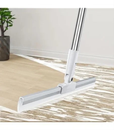 "الممسحة الذكية… نظافة أسرع بدون مجهود!"