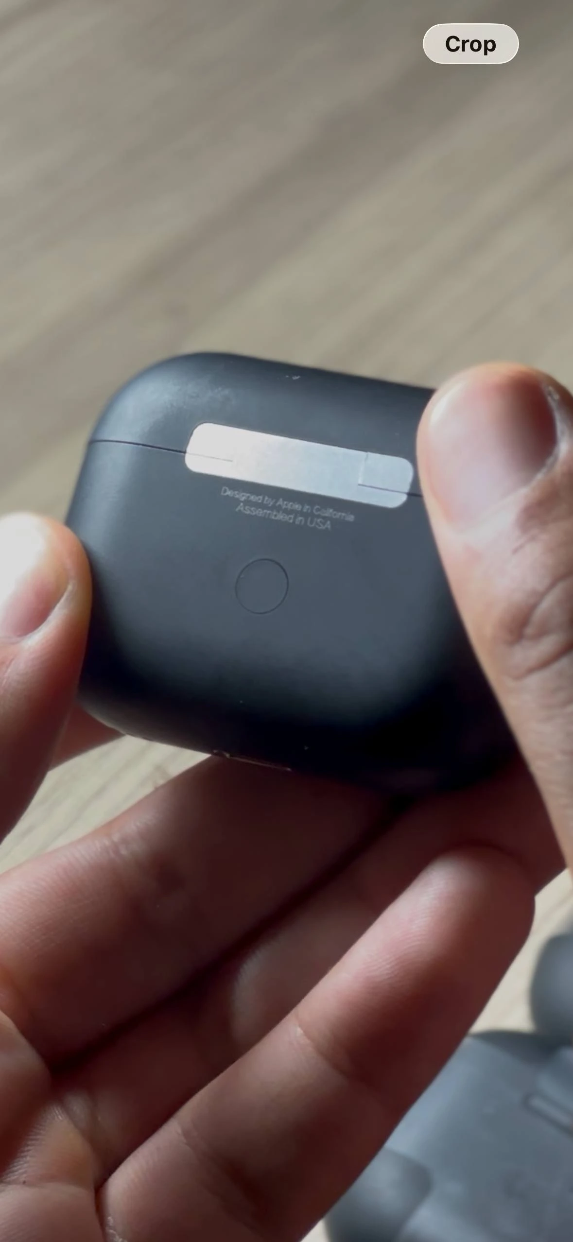 AirPods Pro 2 black edition
