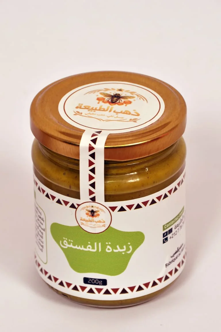 باك الزبدات الطبيعية