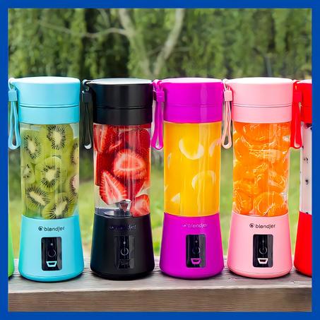 Mixeur portable rechargeable