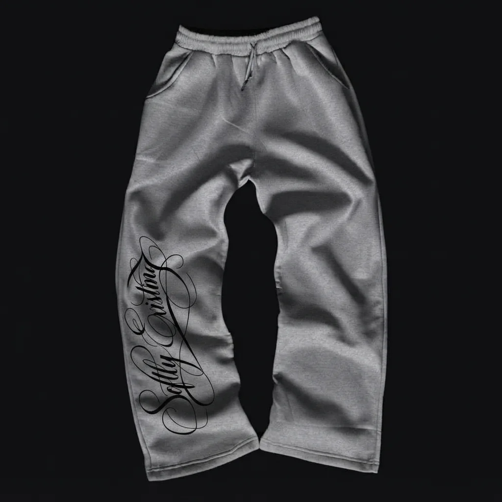 Pantalon Baggy Softly Existing