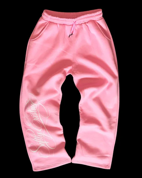 Pantalon Baggy Softly Existing