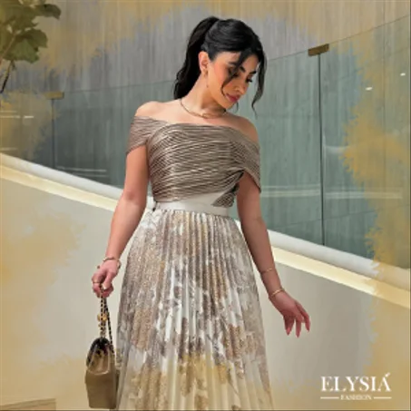 فساتين راقية