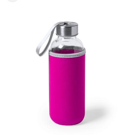 Bouteille de voyage avec filtre à thé : hydratation illimitée, protection sans souci