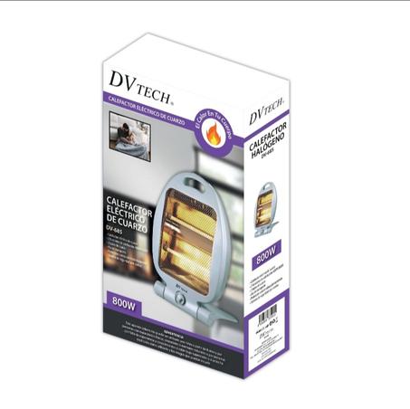 Chauffage électrique à quartz 400W/800W