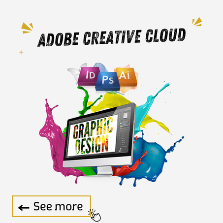 ADOBE CREATIVE CLOUD