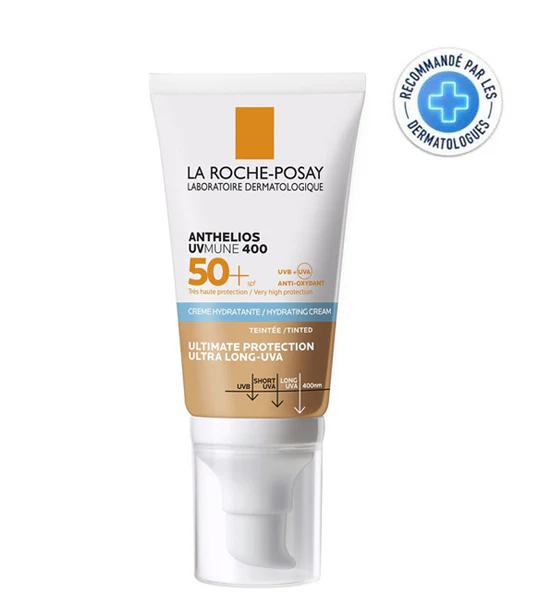 La Roche-Posay Anthelios Ultra Crème Teintée SPF50+ –50 ml