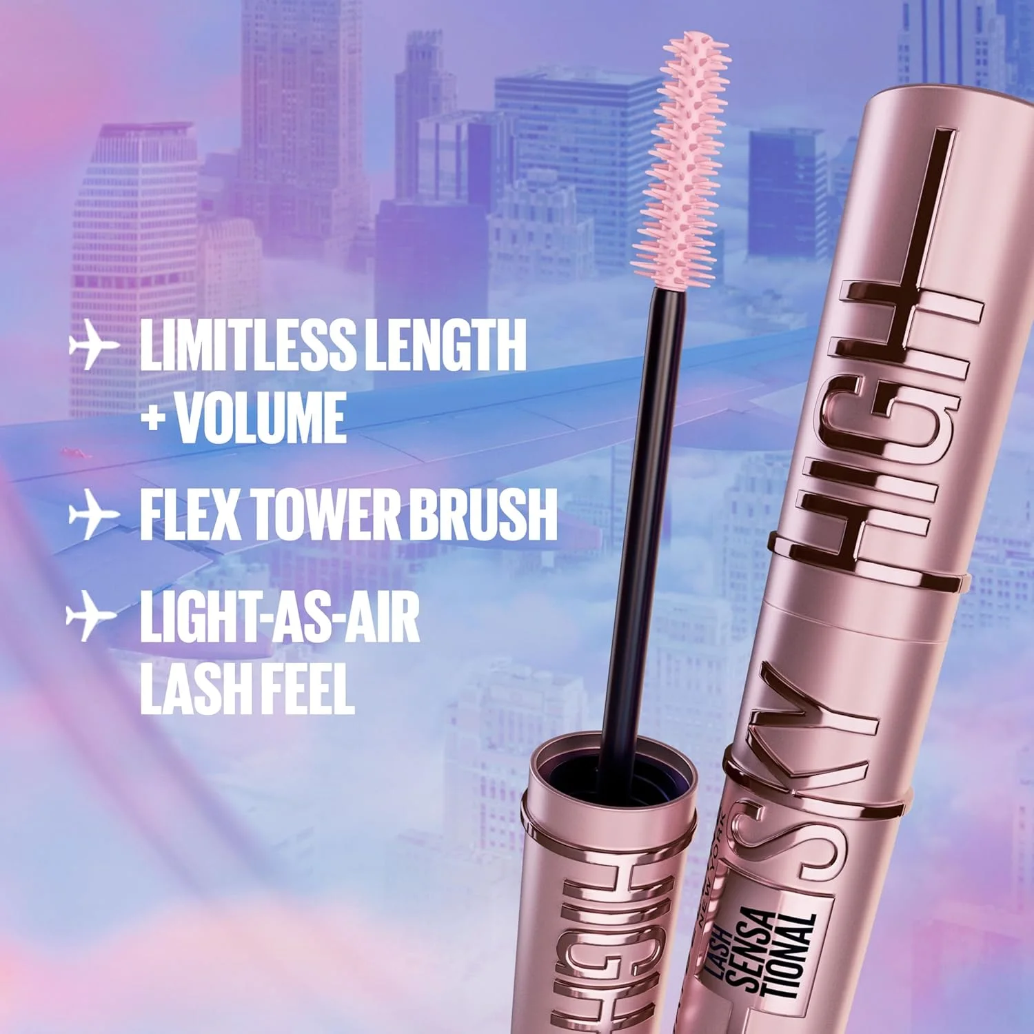 Maybelline Sky High Mascara