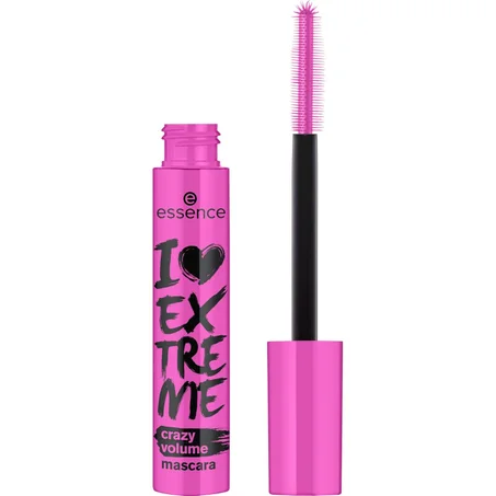 Mascara Essence  I Love Extreme Crazy Volume Noir