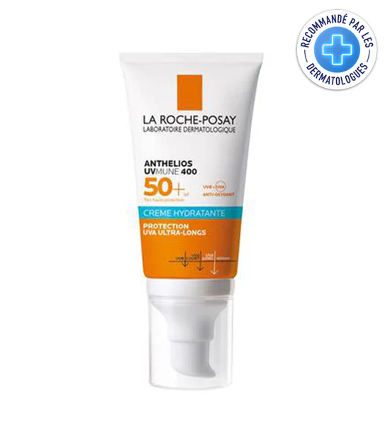 LA ROCHE POSAY Anthelios Ultra crème Invisible spf 50+ (50ml)