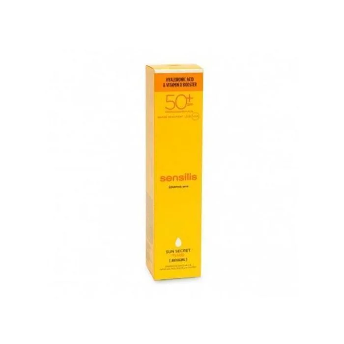 sensilis sun secret fluide spf 50 (50ml)