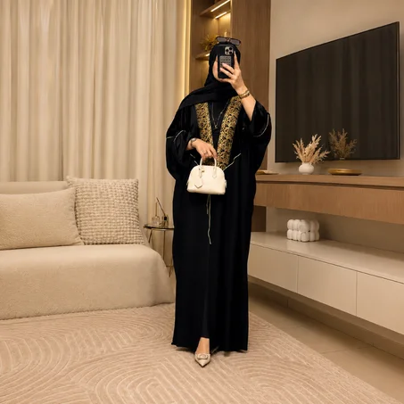 Abaya Al Khatt