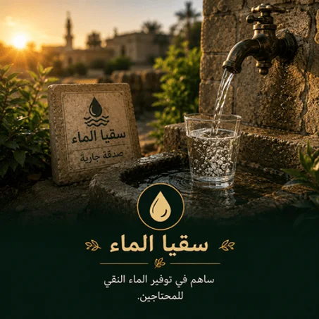 سقيا الماء