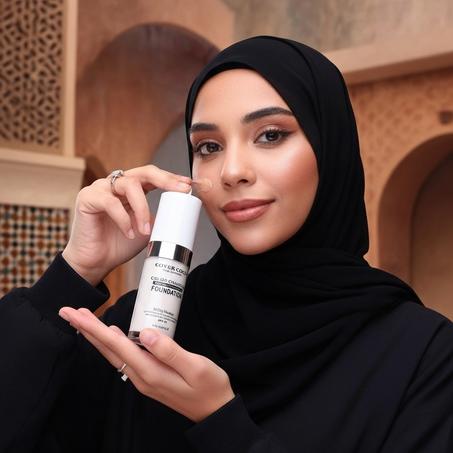 كوفر كوكو: أساس السحر المتغير للبشرة المثالية