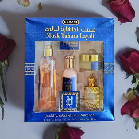 مسك الطهارة ليالي الانيق