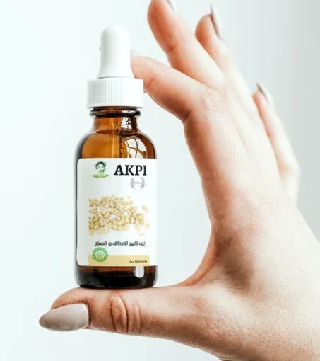 زيت تكبير مناطق الانثوية بحبوب اكيبي حجم كبير باقل ثمن