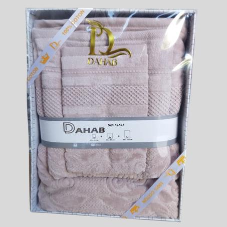 طقم فوطة 3 pyas ذات جودة عالية