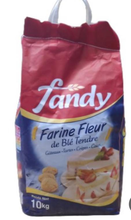 طحين فاندي 10ك