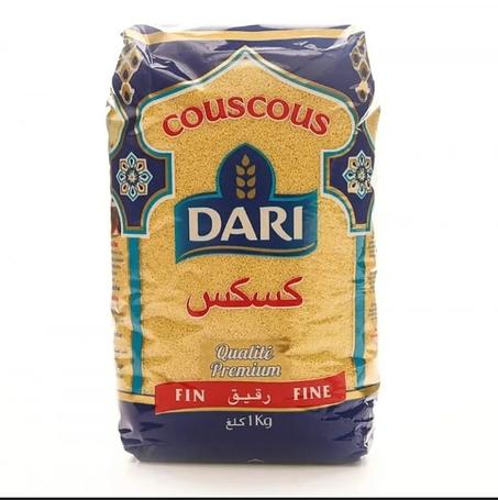 كسكس منتوج داري رقيق 1ك