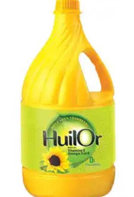 زيت نوار شمس 5 لتر