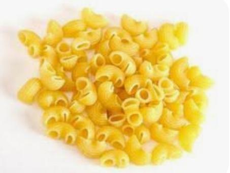 مقرونية عبار جودة مومتازة 500g