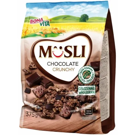 Musli chocolate