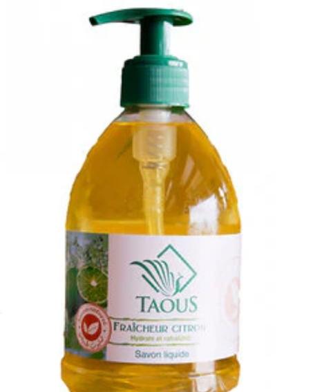 صابون طاوس ليكيد مضاد للجراثيم