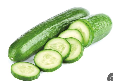 الخيار جديد وطري