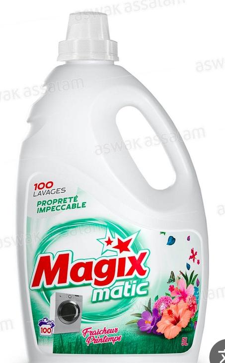 سائل ماجيكس خاص بالاوتوماتيك