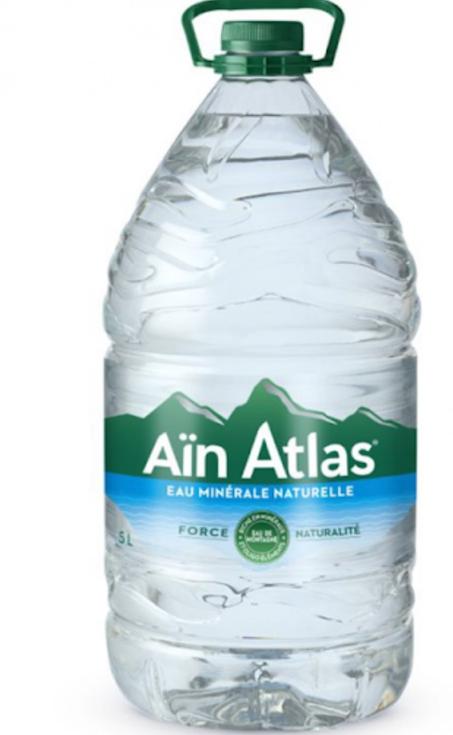 الماء عين اطلس 5 لتر 1