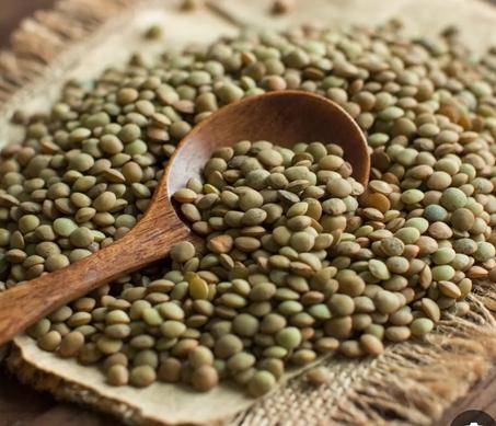 عدس انتاج كندي جوده ممتازه 1ك